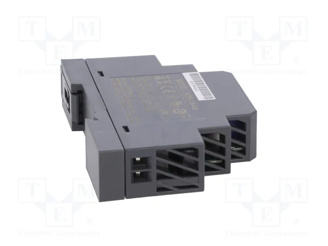 MEAN WELL HDR-15 15W 48VDC para carril DIN