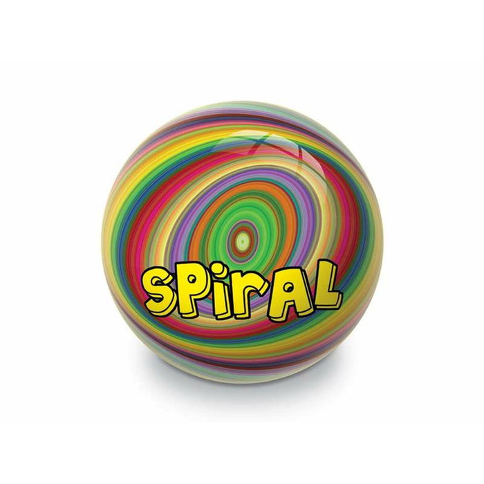 Unice Pelota Spiral Fluo 220mm