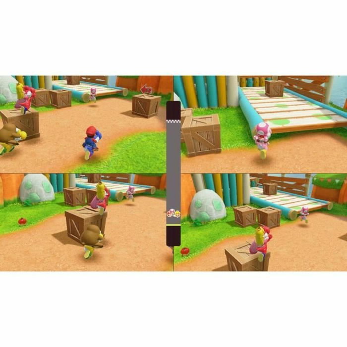 Nintendo Sambroe de Super Mario Party Nintendo Sambroe de Super Mario Party
