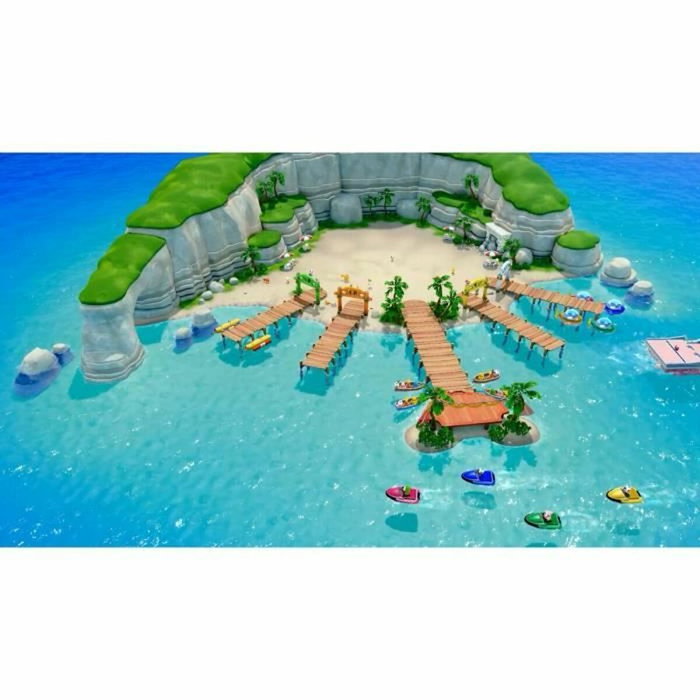 Nintendo Sambroe de Super Mario Party Nintendo Sambroe de Super Mario Party