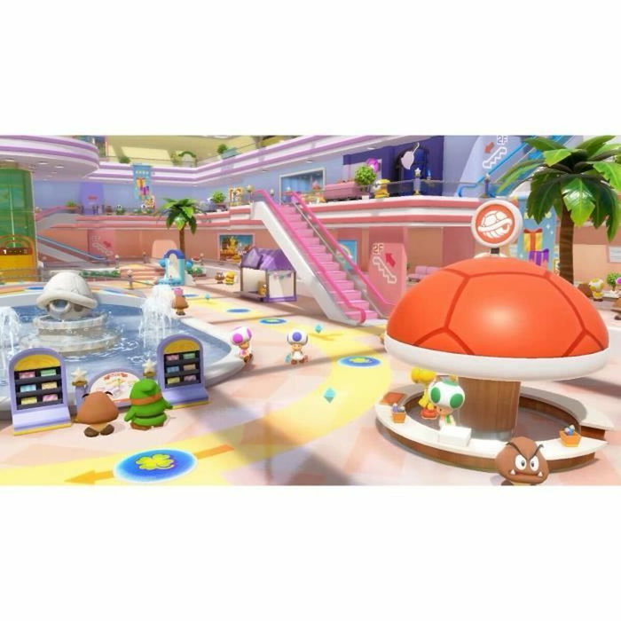 Nintendo Sambroe de Super Mario Party Nintendo Sambroe de Super Mario Party