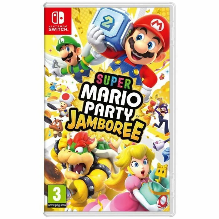 Nintendo Sambroe de Super Mario Party Nintendo Sambroe de Super Mario Party