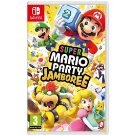 Nintendo NINMARIOPARTYJAM Super Mario Party Jamboree Juego para Nintendo Switch