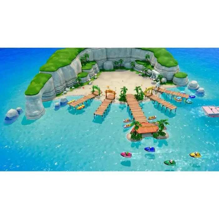 Nintendo NINMARIOPARTYJAM Super Mario Party Jamboree Juego para Nintendo Switch