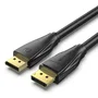 Vention Cable DisplayPort 1.4 8K HCDBF de 1 m, Negro
