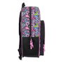 Mochila Escolar Monster High Drama Multicolor 33 x 42 x 14 cm