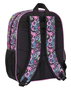 Mochila Escolar Monster High Drama Multicolor 33 x 42 x 14 cm