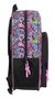 Mochila Escolar Monster High Drama Multicolor 33 x 42 x 14 cm