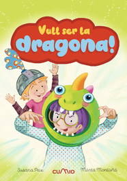 CUMIO Vull ser la dragona! ('Leemos +6')