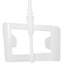 Clatronic ICM 3764 Máquina de helados 1,5L Blanco