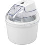 Clatronic ICM 3764 Máquina de helados 1,5L Blanco