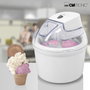 Clatronic ICM 3764 Máquina de helados 1,5L Blanco