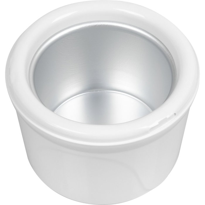 Clatronic ICM 3764 Máquina de helados 1,5L Blanco