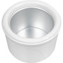 Clatronic ICM 3764 Máquina de helados 1,5L Blanco