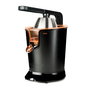 Taurus Exprimidor Easy Press 600W con Brazo de Aluminio, 2 Conos y Filtro Inoxidable