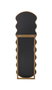 DKD Home Decor Espejo de Vestidor Irregular Hevea 51x163 cm Natural