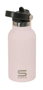Safta Botella Termo 350 ml 19,5x7,3x7,3 cm Acero Inoxidable para Bebidas Frías y Calientes