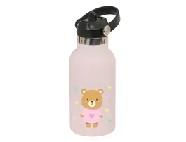 Safta Botella Portaliquidos Termo Infantil 350 ml - Térmica para Bebidas
