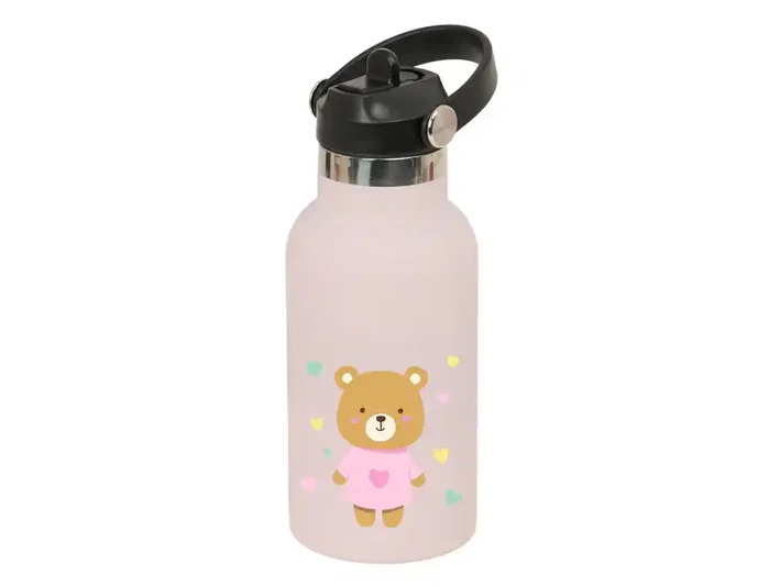 Safta Botella Portaliquidos Termo Infantil 350 ml - Térmica para Bebidas Safta Botella Portaliquidos Termo Infantil 350 ml - Térmica para Bebidas