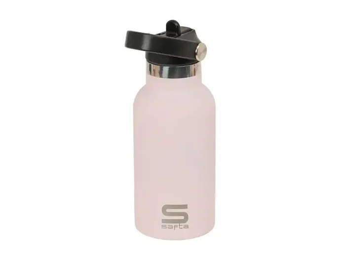 Safta Botella Portaliquidos Termo Infantil 350 ml - Térmica para Bebidas Safta Botella Portaliquidos Termo Infantil 350 ml - Térmica para Bebidas