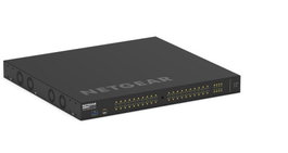 Crestron CEN-SWPOE-48 Conmutador Gestionado de Red con 48 Puertos Ethernet, 40 Puertos PoE+ y 8 Puertos SFP+ 10G