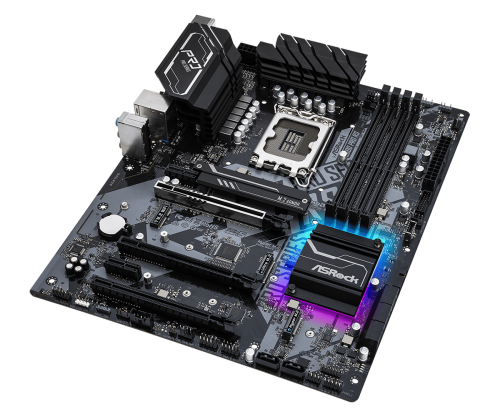 Asrock Z690 PRO RS Intel Z690 LGA 1700 ATX
