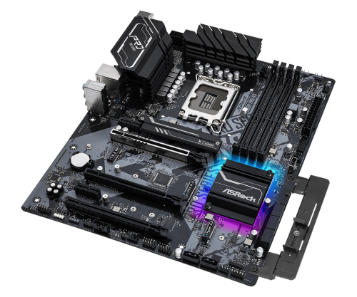 Asrock Z690 PRO RS Intel Z690 LGA 1700 ATX