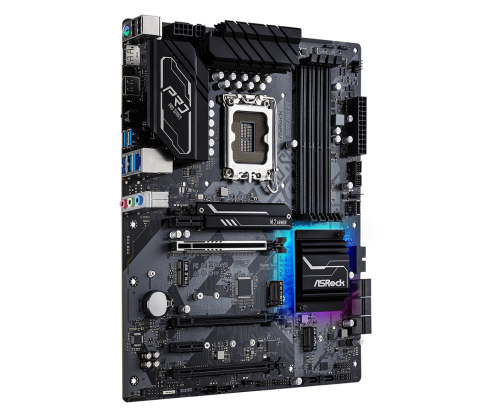 Asrock Z690 PRO RS Intel Z690 LGA 1700 ATX