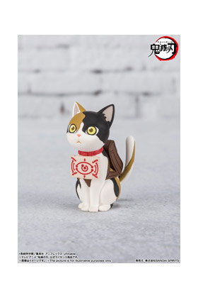 Tamashii Nations Figuarts Mini Yushiro - Kimetsu No Yaiba (Demon Slayer) 9cm