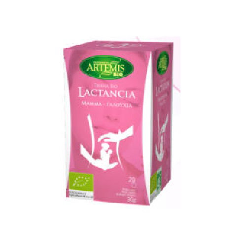 ARTEMIS BIO Tisana Lactancia BIO 20 Bolsitas ARTEMIS BIO Tisana Lactancia BIO 20 Bolsitas