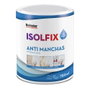 Beissier Pintura Isolfix Anti Manchas Blanco 750 ml Pintura al Agua Cubremanchas Lavable para Cocinas y Baños Interior Exterior Resistente Humedad