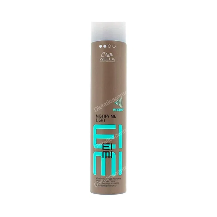 Wella Professionals EIMI Mistify Me Light 300 ml Wella Professionals EIMI Mistify Me Light 300 ml
