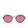 Havaianas Gafas de Sol Unisex JOATINGA 3MR Montura Redonda Metal con Protección UV400 145 mm