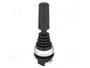 EATON ELECTRIC Interruptor Joystick RMQ-Titan Negro 22mm