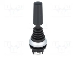 EATON ELECTRIC Interruptor Joystick RMQ-Titan Negro 22mm