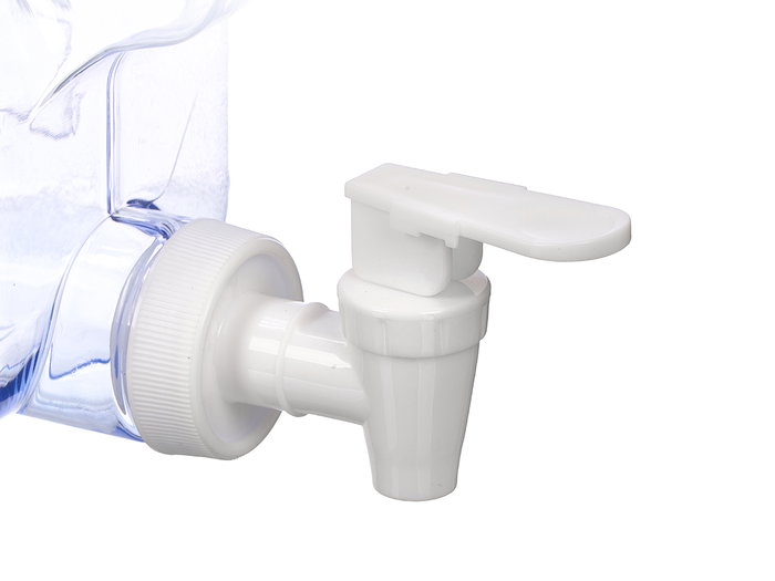 LEKNES Dispensador de Agua Plástico 4L Transparente LEKNES Dispensador de Agua Plástico 4L Transparente