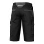 Sparco Pantalón bermuda cargo negro talla XXL