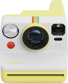 Polaroid Now Instant Generation 3 Amarillo