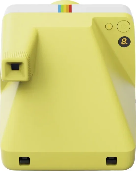 Polaroid Now Instant Generation 3 Amarillo