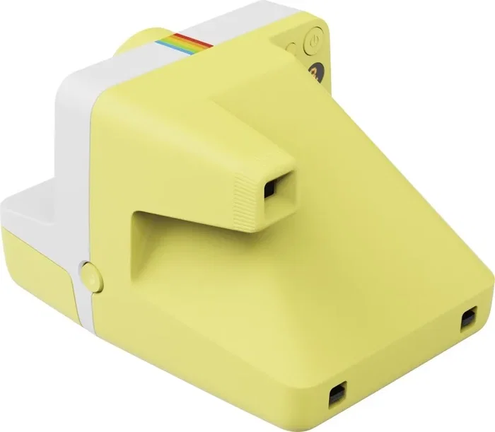 Polaroid Now Instant Generation 3 Amarillo