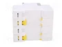 SCHNEIDER ELECTRIC Interruptor magnetotérmico iC60N 4 polos 16A Curva D