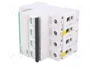 SCHNEIDER ELECTRIC Interruptor magnetotérmico iC60N 4 polos 16A Curva D