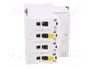 SCHNEIDER ELECTRIC Interruptor magnetotérmico iC60N 4 polos 16A Curva D