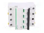 SCHNEIDER ELECTRIC Interruptor magnetotérmico iC60N 4 polos 16A Curva D