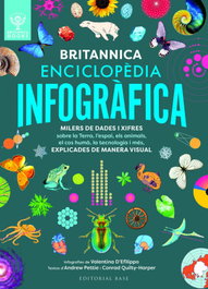 BASE Enciclopedia Britannica Infográfica, AA.VV. - BASE