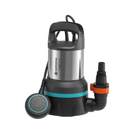 GARDENA Klarwasser-Tauchpumpe 11000 Bomba sumergible de agua clara