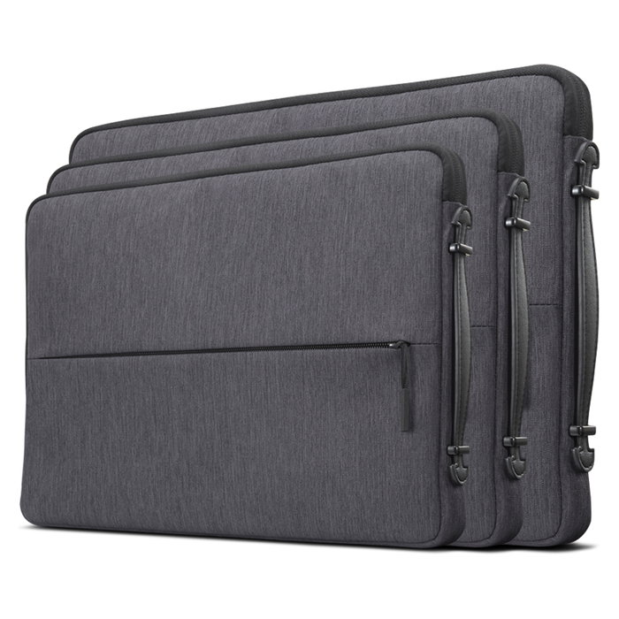 Lenovo Urban Sleeve Case 13 pulgadas Charcoal Grey Lenovo Urban Sleeve Case 13 pulgadas Charcoal Grey