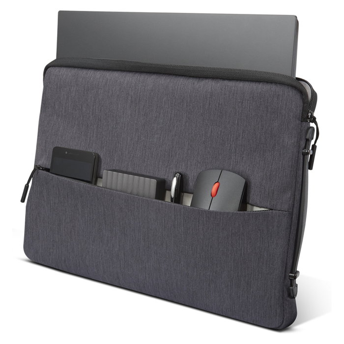 Lenovo Urban Sleeve Case 13 pulgadas Charcoal Grey Lenovo Urban Sleeve Case 13 pulgadas Charcoal Grey