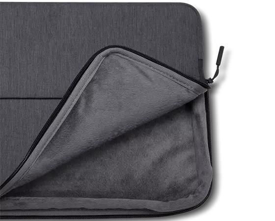 Lenovo Funda Urban tipo Sleeve acolchada y resistente al agua para portátil de 13 pulgadas, con compartimentos para accesorios Lenovo Funda Urban tipo Sleeve acolchada y resistente al agua para portátil de 13 pulgadas, con compartimentos para accesorios