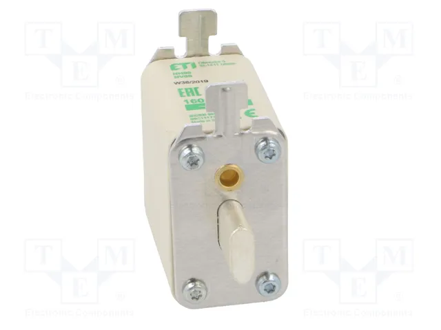 ETI POLAM Fusible de Cartucho NH00 160A 690VAC